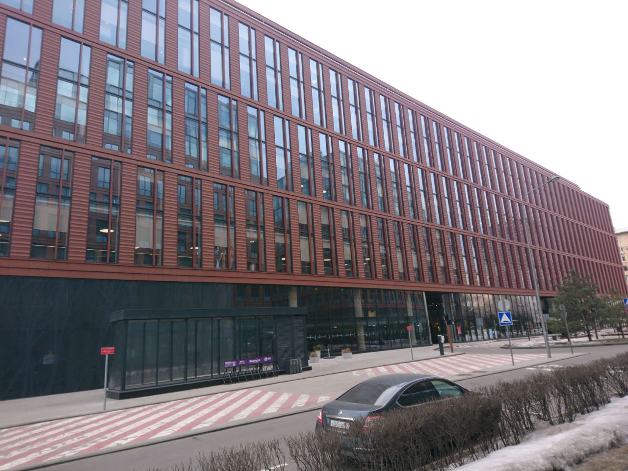 Офисы по адресу Москва, Ленинградский просп., 70