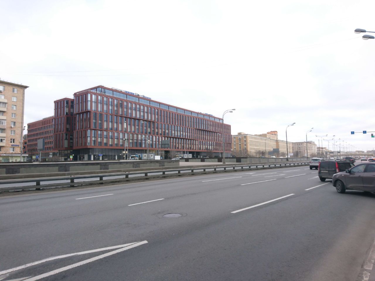 БЦ Алкон 2